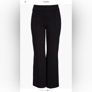 SPANX SPANXsmooth PerfectFit Ponte Black Pants